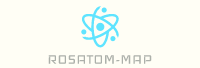 Логотип rosatom-map.ru